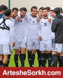 برنامه تمرین فردای تیم ملی اعلام شد