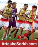 آخرین وضعیت مصدومان پرسپولیس از زبان پزشک سرخپوشان