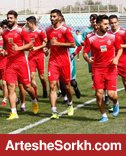 تست تمام بازیکنان و مربیان پرسپولیس منفی اعلام شد