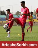 پرسپولیس امروز در یک نوبت تمرین می کند