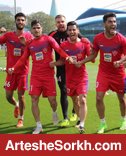 خبر خوش برای پرسپولیسی ها پیش از شروع تمرینات