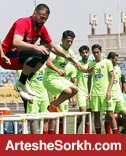 گزارش تمرین: سرخپوشان بدنسازی کردند