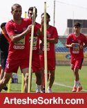 استارت پرسپوليس از مجموعه كاظمی