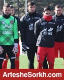 اعلام ساعت تمرین فردای پرسپولیس