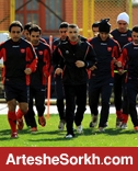 تمرینات پرسپولیس فردا تعطیل است/ مربی پرسپولیسی به بوشهر می رود