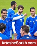 کاروان تیم ملی بامداد فردا به تهران باز می گردد