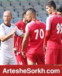 بی میلی کالدرون به بازشدن درب تمرینات