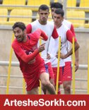 برانکو درهای تمرین پرسپولیس را بست