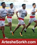 زمان رفت و برگشت پرسپولیس به اوکراین مشخص شد