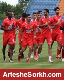 محل اردوی تیم پرسپولیس مشخص شد
