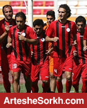 تمرين امروز پرسپوليس پشت در هاي بسته