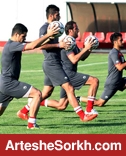 پرسپولیسی ها بعد از هر 2 روز تمرین یک روز تعطیل خواهند بود