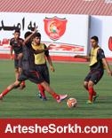 تمرین فردا پرسپولیس تعطیل شد