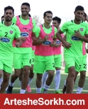 بازیکنان در مسیر آزاد شدن بدن ها از دوران بدنسازی