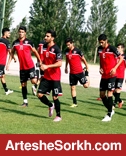 بررسی ترکیب و رونمایی از پیراهن جدید پرسپولیس + تصاویر
