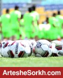 تمرینات پرسپولیس از فردا پشت درهای بسته