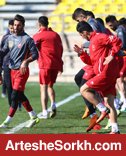 زمان آغاز تمرینات پرسپولیس مشخص نیست