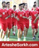 باشگاه همچنان به دنبال زمین تمرین