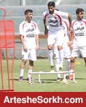 تمرینات پرسپولیس از فردا پشت درهای بسته