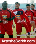 برگزاری تمرین پرسپولیس پشت درهای بسته