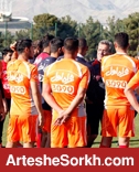پرسپولیسی ها شنبه صبح هم تمرین نمی  کنند