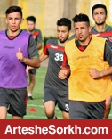 گزارش تمرین عصر: انجام فوتبال هدفمند/ تمرینات تاکتیکی برانکو برای سرخپوشان