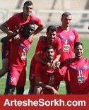 اعلام لیست پرسپولیس برای سفر به تبریز