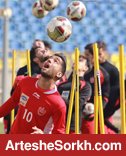 آغاز تمرینات پرسپولیس از چهارشنبه