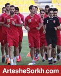6 پرسپولیسی در اولین فهرست اسکوچیچ