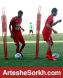 تمرینات پرسپولیس از شنبه پیگیری می شود