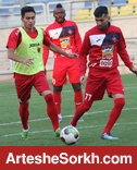 پرسپولیس از فردا در زمین چمن تمرین می کند