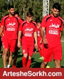 زمان و مکان تمرین فردای پرسپولیس مشخص شد