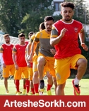 پرسپولیس تا پایان اردوى ترکیه ٤ جلسه تمرین خواهد داشت/ پنج شنبه زمان بازگشت قرمزپوشان