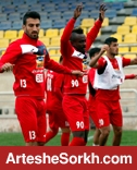 پرسپولیسی ها فردا استراحت می کنند