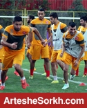 آخرین اخبار پرسپولیس از ترکیه/ خوردبین پا به توپ شد، تمرینات ویژه برای چند بازیکن نا آماده