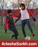 با اعلام کادر فنی؛ تمرین جمعه پرسپولیس تعطیل شد