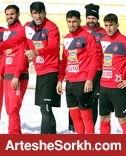 برنامه تمرینی پرسپولیس تا قبل از سفر به امارات مشخص شد