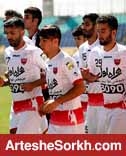 گزارش تمرین عصر: تمرینات اختصاصی لوبانوف در روز حضور بیرانوند