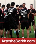 پرسپولیس روز چهارشنبه به میدان می رود