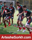 فهرست پرسپولیس برای لیگ پانزدهم اینگونه تکمیل می شود