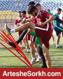 زمان تمرین امروز پرسپولیس تغییر کرد