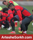 برخلاف اعلام قبلی نژادفلاح/تمرین پرسپولیس پشت درهای بسته آغاز شد