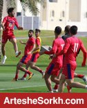 استارت پرسپولیس بدون آنالیزور