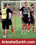 تمرین یکشنبه پرسپولیس تعطیل اعلام شد