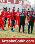 زمان و مکان تمرین فردای پرسپولیس مشخص شد/ تمرین 2 نوبتی شاگردان برانکو