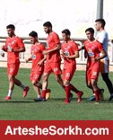 کمبود بازیکن در تمرین
