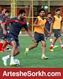 اولین بازی تدارکاتی پرسپولیس دور از چشم خبرنگاران