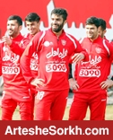 پس از پیروزی مقابل ملوان/ برنامه تمرینی پرسپولیس مشخص شد