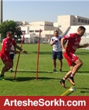 پرسپولیسی ها باز هم حاضر به تمرین نشدند