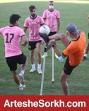 تمرینات پرسپولیس امروز شروع نخواهد شد